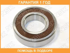 ��������� 35/72/17, ��������� NSK / 6207Dducm �������� 12 ��� 6207DDUCM ����