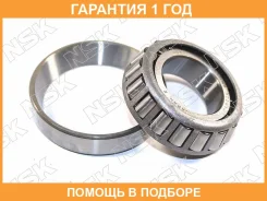 ��������� ��������� NSK / HR30208J �������� 12 ��� HR30208J ����