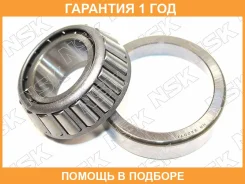 ��������� ��������� NSK / HR32207J �������� 12 ��� HR32207J ����
