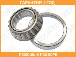 ��������� FR ������� �������� Nissan Patrol, Safari Y60 88- NSK / LM501349R10 �������� 12 ���, ������ �������� LM501349R10 ����