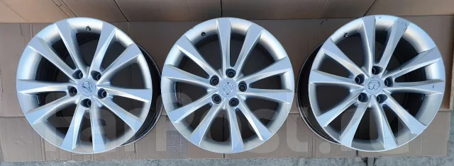 Lexus. 8.0x18", 5x114.3, ET35, �� 60,1���. ����