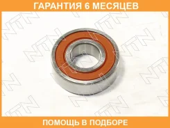 ��������� 17x40x12 6203 NTN / 6203LLU �������� 6 ��� 6203LLU ����