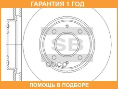 ���� ��������� �������� ������������� Sangsin Brake / SD4337 �������� 12 ��� SD4337 ����
