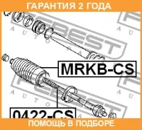 ���� ������� Febest / 0422CS �������� 24 ��� 0422CS ����