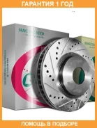 ���� ��������� ��������������� ������ G-Brake / GFR02852R �������� 12 ��� GFR02852R ����