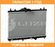 �������� ���������� ��� �/� Nissan Tiida (04-) AT Luzar / LRC141ED �������� 12 ��� LRC141ED ����