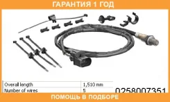 ������ ���������, ������-���� B5+ Bosch / 0258007351 �������� 12 ��� 0258007351 ����