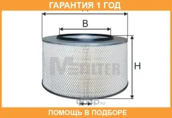 ������ ��������� M-Filter / A525 �������� 12 ��� A525 ����