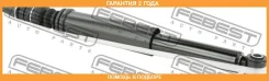 ����������� ������ GAS. TWIN TUBE Febest / 24656581R �������� 24 ��� 24656581R ����