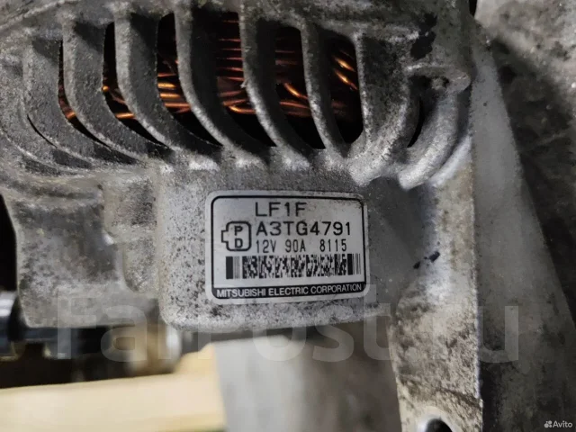 ��������� Mazda 3 BK, Mazda 5 CR A3TG4791 LF1F18300 ����