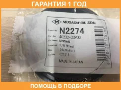 ������� Musashi / N2274 �������� 12 ��� N2274 ����