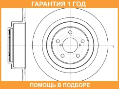 ���� ��������� G-Brake / GR01714 �������� 12 ��� GR01714 ����