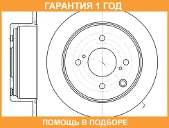 ���� ��������� G-Brake / GR01851 �������� 12 ��� GR01851 ����