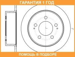 ���� ��������� G-Brake / GR01910 �������� 12 ��� GR01910 ����