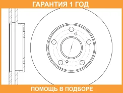 ���� ��������� ������������� G-Brake / GR02072 �������� 12 ��� GR02072 ����