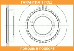 ���� ��������� ������������� G-Brake / GR02231 �������� 12 ��� GR02231 ����