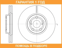 ���� ��������� ������������� G-Brake / GR20199 �������� 12 ��� GR20199 ����