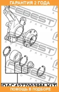 ��������� ��������� �������� ����������� Febest / DAC42770039MKIT �������� 24 ��� DAC42770039MKIT ����