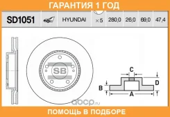 ���� ��������� SD1051 Sangsin / SD1051 �������� 12 ��� SD1051 ����