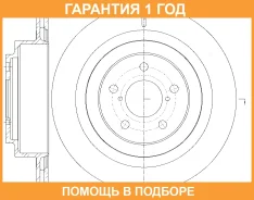���� ��������� ������������� G-Brake / GR20351 �������� 12 ��� GR20351 ����