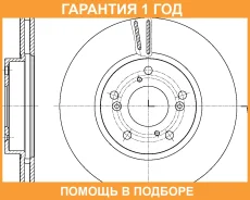 ���� ��������� ������������� G-Brake / GR20991 �������� 12 ��� GR20991 ����