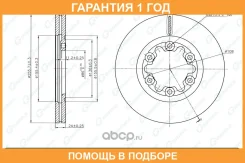 ���� ��������� ������������� G-Brake / GR21247 �������� 12 ��� GR21247 ����