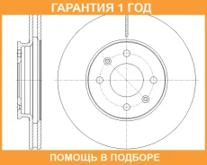 ���� ��������� ������������� G-Brake / GR21853 �������� 12 ��� GR21853 ����