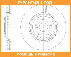 ���� ��������� ������������� G-Brake / GR21832 �������� 12 ��� GR21832 ����
