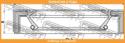 ������� ������� Febest / 95GAY75900808R �������� 24 ��� 95GAY75900808R ����