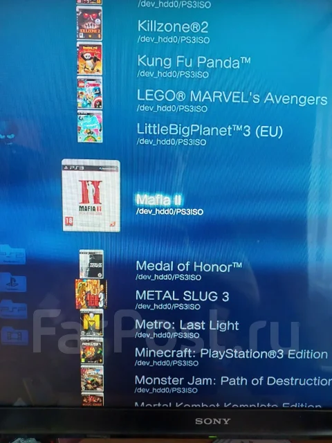 Sony PlayStation 3 Super Slim ����