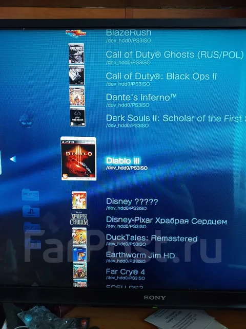 Sony PlayStation 3 Super Slim ����