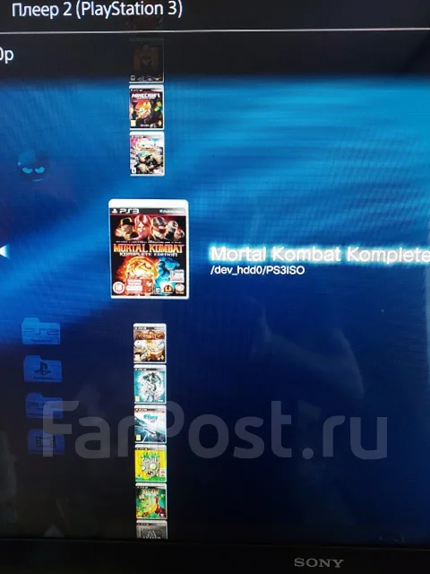 Sony PlayStation 3 Super Slim ����