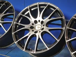 RAYS Homura 2X7. 8.5x19", 5x114.3, ET38, �� 73,1���. ����