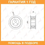 ����� �������� / ��� Lynxauto / PB1025 PB1025 ����