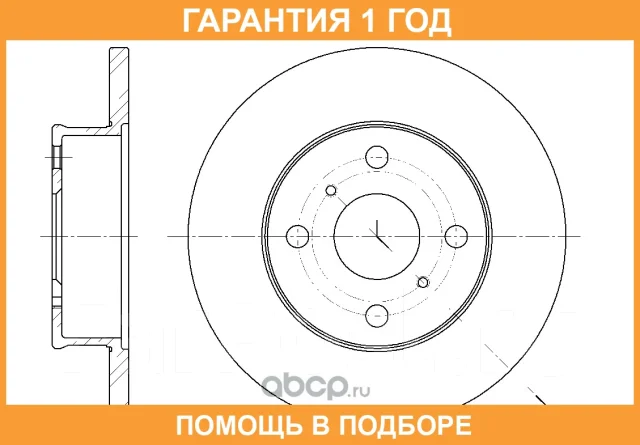 ���� ��������� G-Brake / GR01265 GR01265 ����