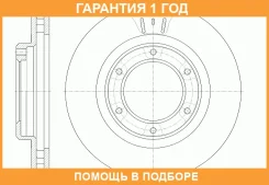 ���� ��������� ������������� G-Brake / GR02239 GR02239 ����