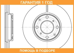 ���� ��������� ������������� G-Brake / GR20169 �������� 12 ��� GR20169 ����
