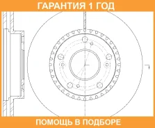 ���� ��������� ������������� G-Brake / GR20342 �������� 12 ��� GR20342 ����