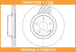 ���� ��������� ������������� G-Brake / GR21435 �������� 12 ��� GR21435 ����