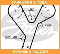 ������ ��� Gates / 5446XS 5446XS ����