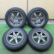 RAYS Volk Racing VR