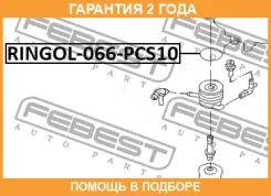 ������ �������������� ��������� ��������� Febest / Ringol066PCS10 �������� 24 ��� RINGOL066PCS10 ����