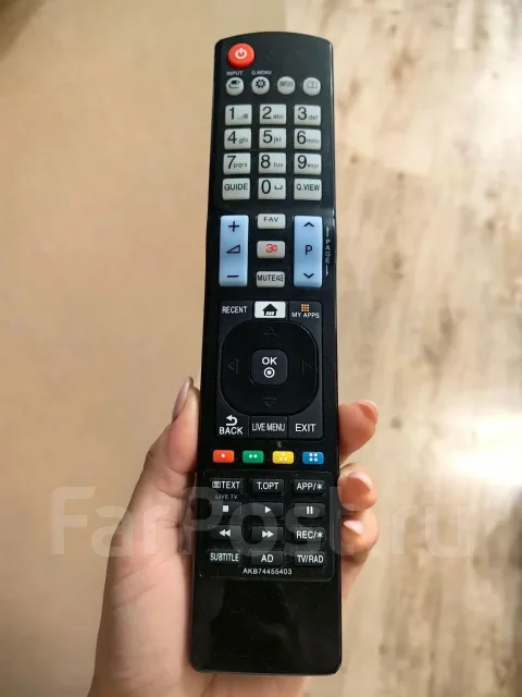 LG 47LA615V. LED ����