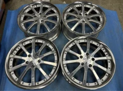RAYS Black Fleet V440