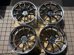 Work Emotion ZR10 2P