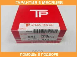 ������ ��������� TPR / 33790STD �������� 6 ��� 33790STD ����