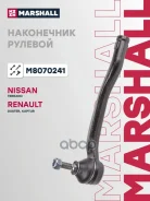 ���������� ������� ���� Renault Duster 11- Marshall ���. M8070241 M8070241 ����