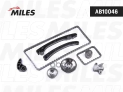 �������� ���� ��� Nissan 1.6 HR16DE 10- (co �����������) Miles ���. AB10046 AB10046 ����