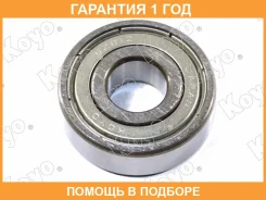 ������ 6201ZZCM ��������� ������������� KOYO / 6201ZZ �������� 12 ��� 6201ZZ ����