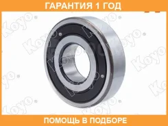 ��������� ��������� KOYO / 63062RSCM �������� 12 ��� 63062RSCM ����